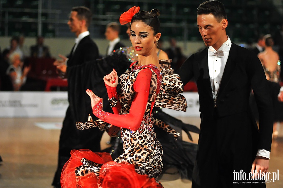 Baltic Cup 2014 Rising Stars STANDARD i  Rising Stars LATIN , fot. 52