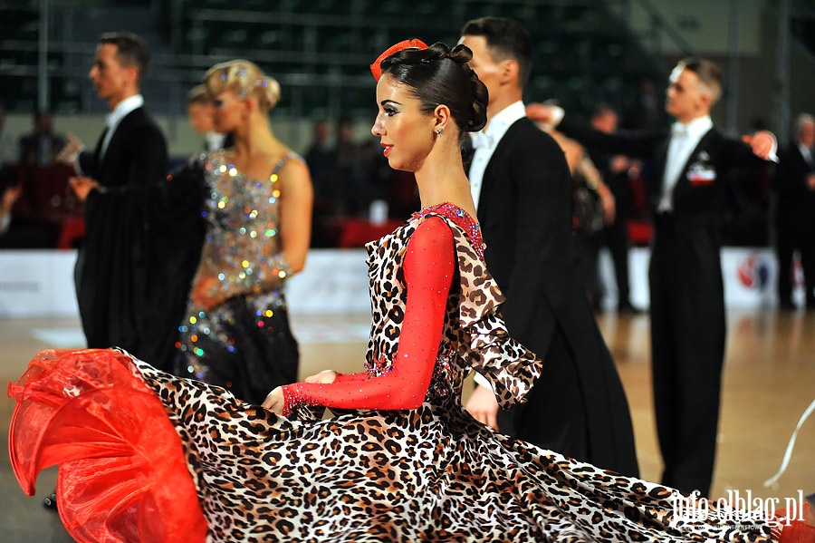 Baltic Cup 2014 Rising Stars STANDARD i  Rising Stars LATIN , fot. 53