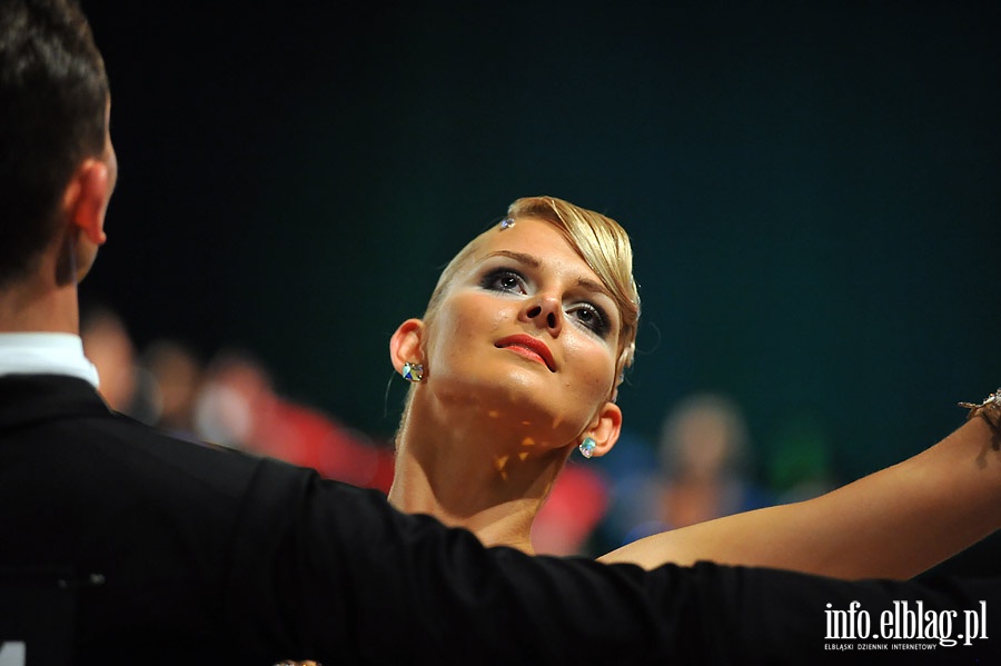 Baltic Cup 2014 Rising Stars STANDARD i  Rising Stars LATIN , fot. 55