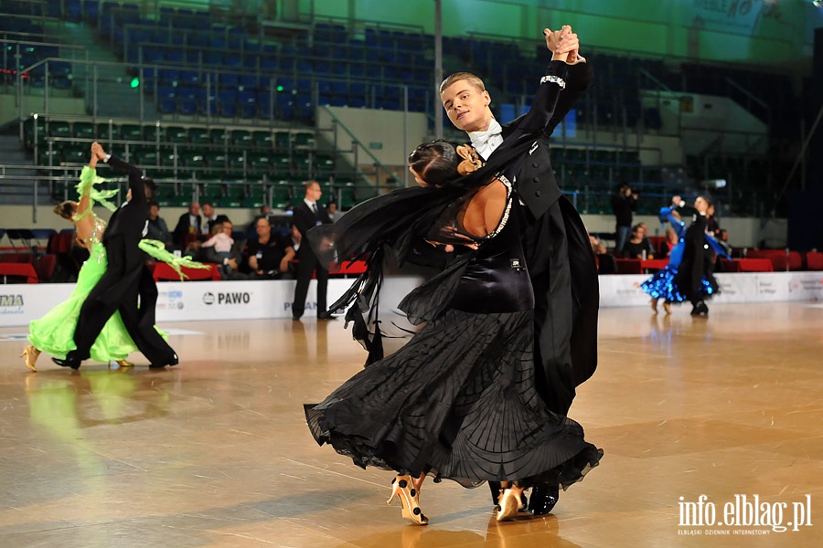 Baltic Cup 2014 Rising Stars STANDARD i  Rising Stars LATIN , fot. 56