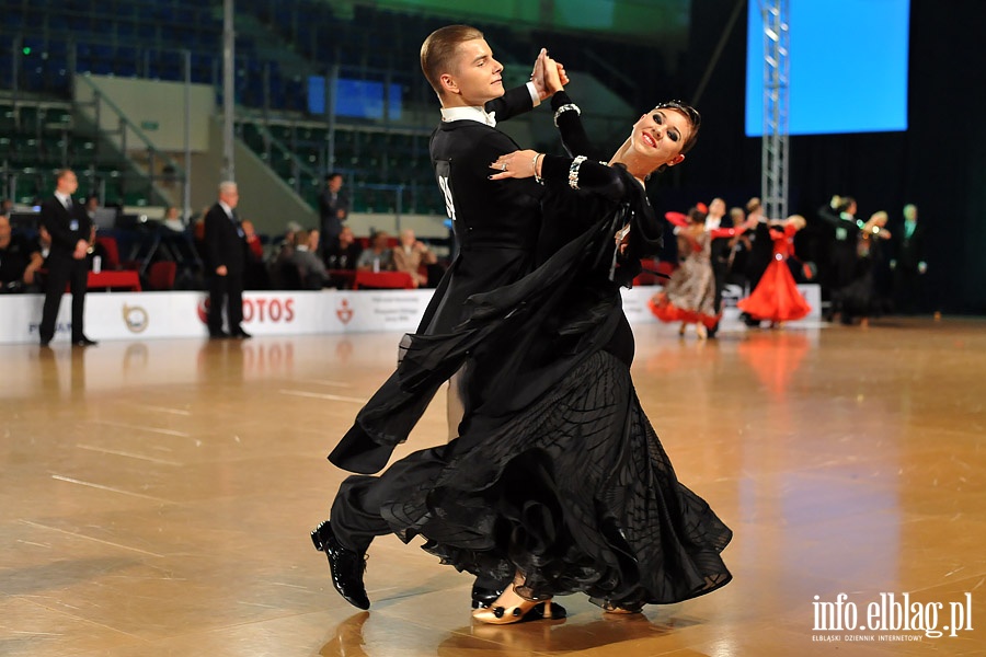 Baltic Cup 2014 Rising Stars STANDARD i  Rising Stars LATIN , fot. 57