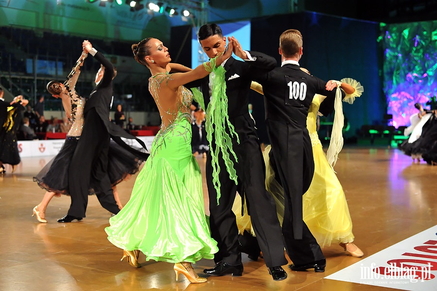 Baltic Cup 2014 Rising Stars STANDARD i  Rising Stars LATIN , fot. 58