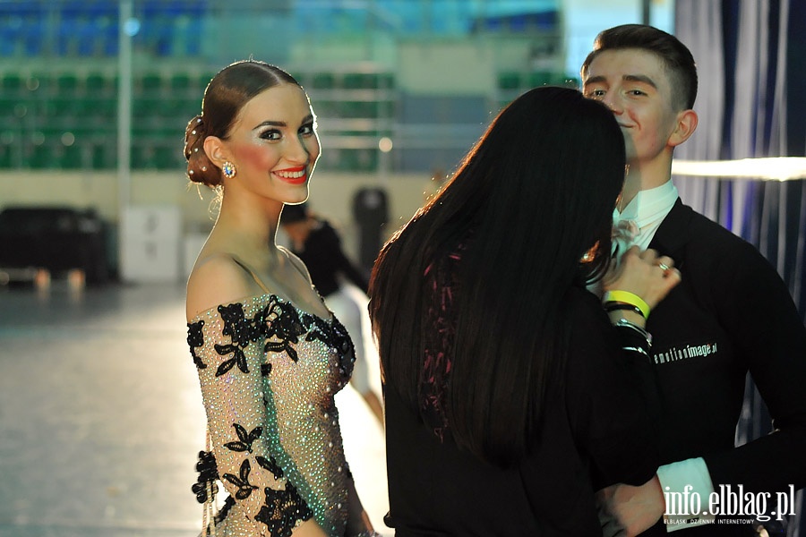 Baltic Cup 2014 Rising Stars STANDARD i  Rising Stars LATIN , fot. 65
