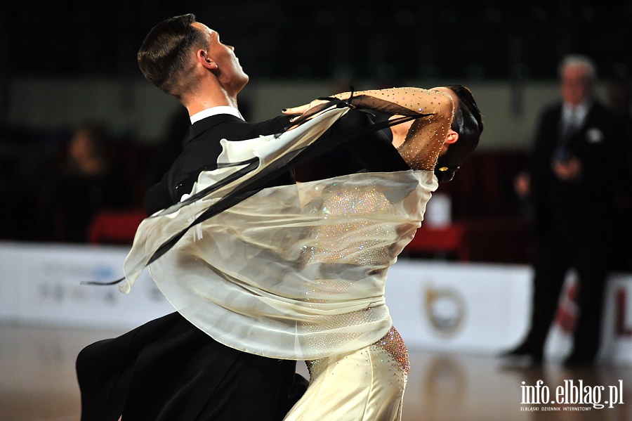 Baltic Cup 2014 Rising Stars STANDARD i  Rising Stars LATIN , fot. 70