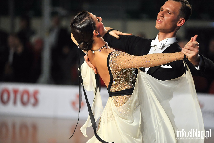 Baltic Cup 2014 Rising Stars STANDARD i  Rising Stars LATIN , fot. 71