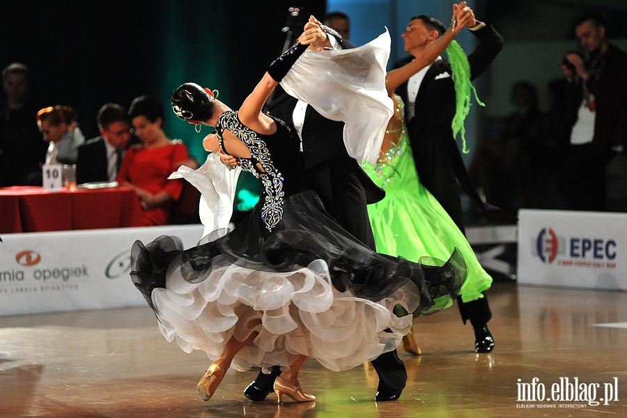 Baltic Cup 2014 Rising Stars STANDARD i  Rising Stars LATIN , fot. 72