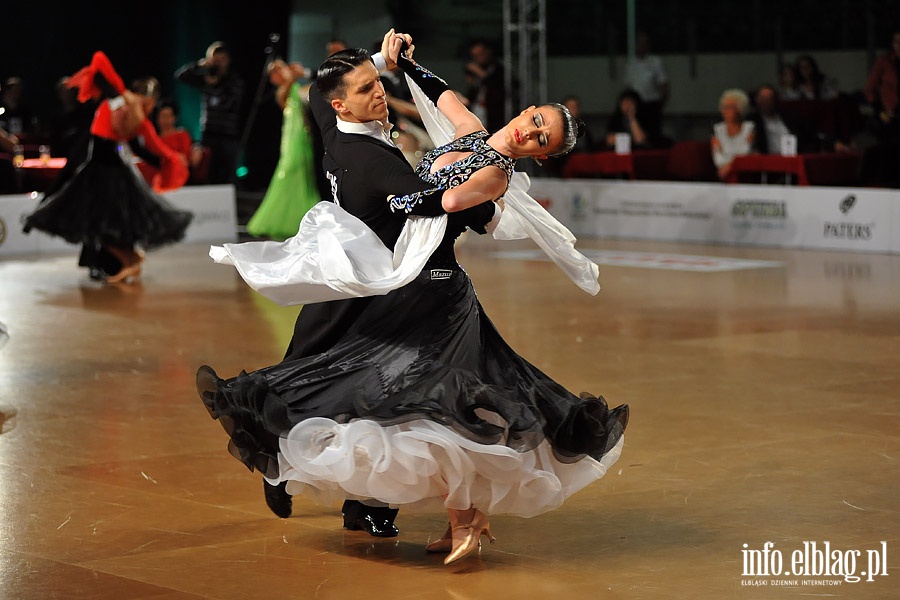Baltic Cup 2014 Rising Stars STANDARD i  Rising Stars LATIN , fot. 74