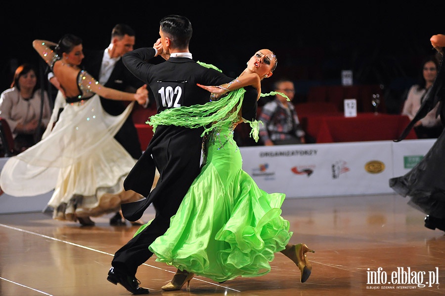 Baltic Cup 2014 Rising Stars STANDARD i  Rising Stars LATIN , fot. 75