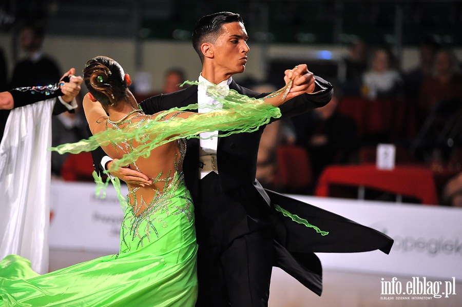 Baltic Cup 2014 Rising Stars STANDARD i  Rising Stars LATIN , fot. 76