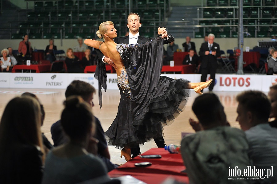 Baltic Cup 2014 Rising Stars STANDARD i  Rising Stars LATIN , fot. 77