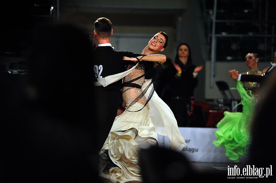 Baltic Cup 2014 Rising Stars STANDARD i  Rising Stars LATIN , fot. 78