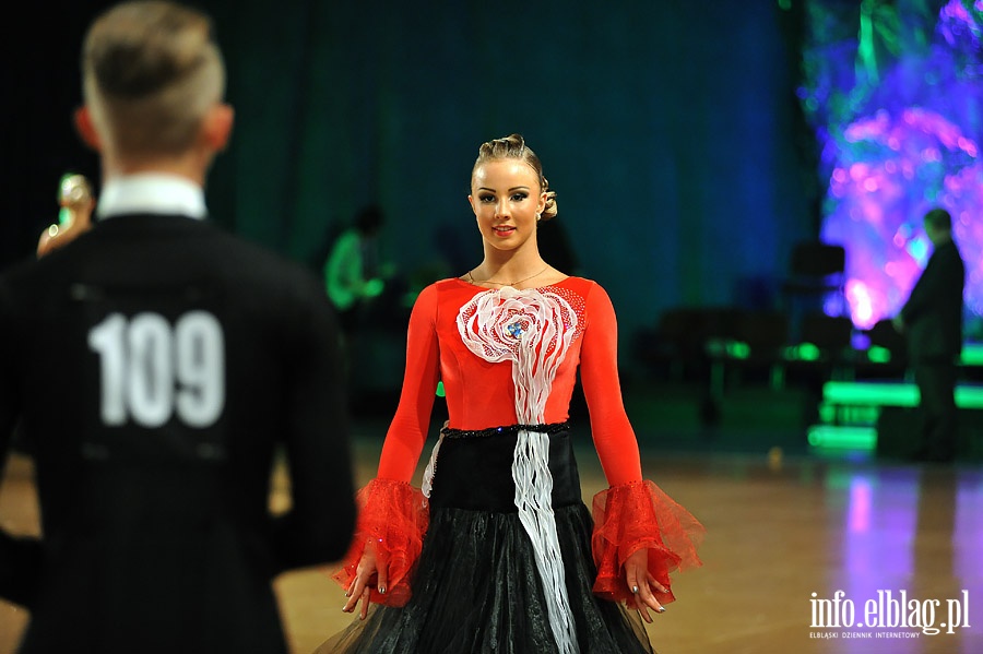 Baltic Cup 2014 Rising Stars STANDARD i  Rising Stars LATIN , fot. 79