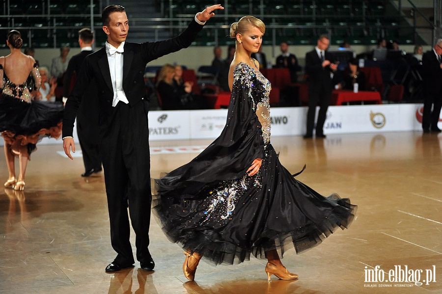 Baltic Cup 2014 Rising Stars STANDARD i  Rising Stars LATIN , fot. 82
