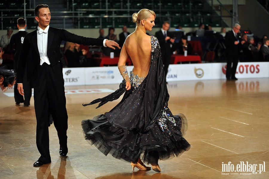 Baltic Cup 2014 Rising Stars STANDARD i  Rising Stars LATIN , fot. 83