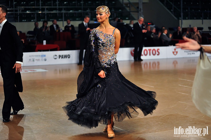 Baltic Cup 2014 Rising Stars STANDARD i  Rising Stars LATIN , fot. 84