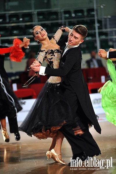 Baltic Cup 2014 Rising Stars STANDARD i  Rising Stars LATIN , fot. 87