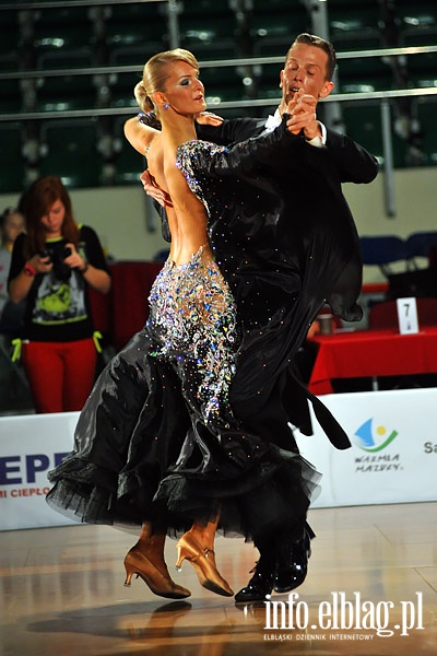 Baltic Cup 2014 Rising Stars STANDARD i  Rising Stars LATIN , fot. 88