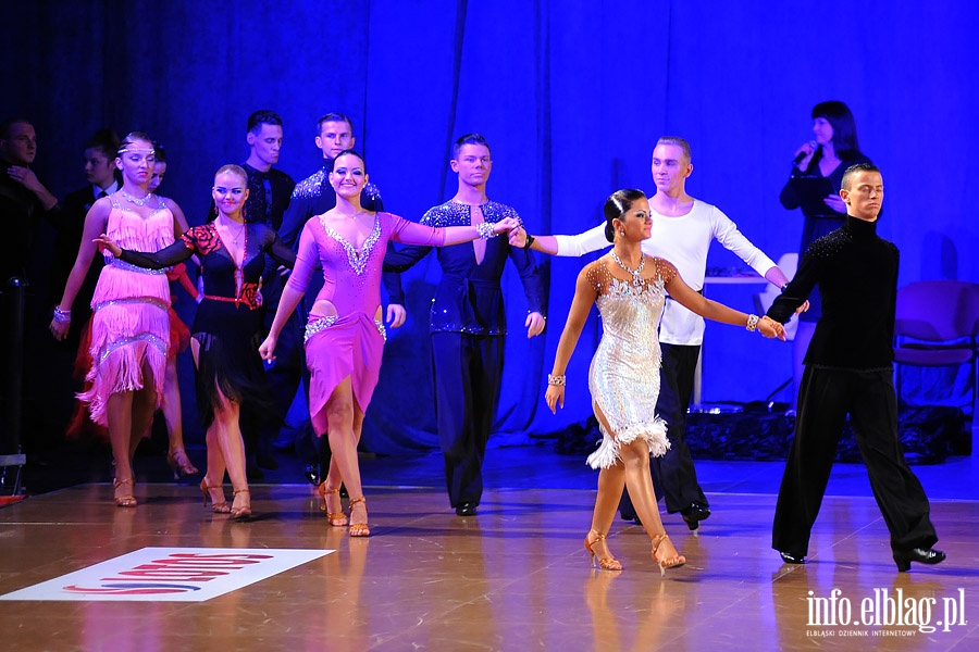 Baltic Cup 2014 Rising Stars STANDARD i  Rising Stars LATIN , fot. 93