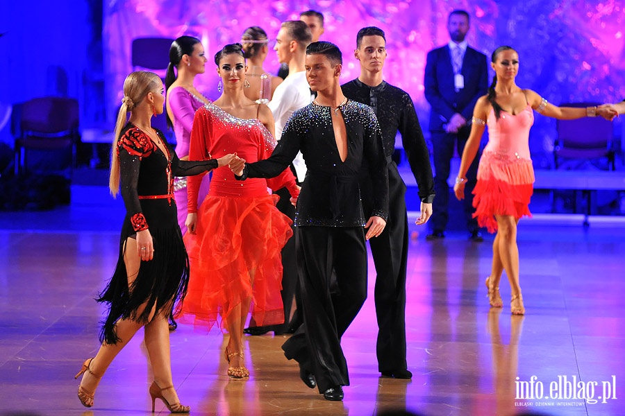 Baltic Cup 2014 Rising Stars STANDARD i  Rising Stars LATIN , fot. 94