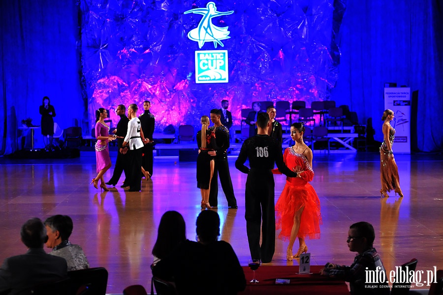 Baltic Cup 2014 Rising Stars STANDARD i  Rising Stars LATIN , fot. 95