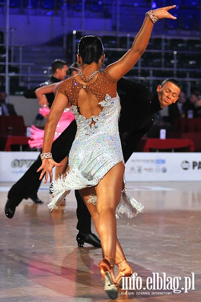 Baltic Cup 2014 Rising Stars STANDARD i  Rising Stars LATIN , fot. 97