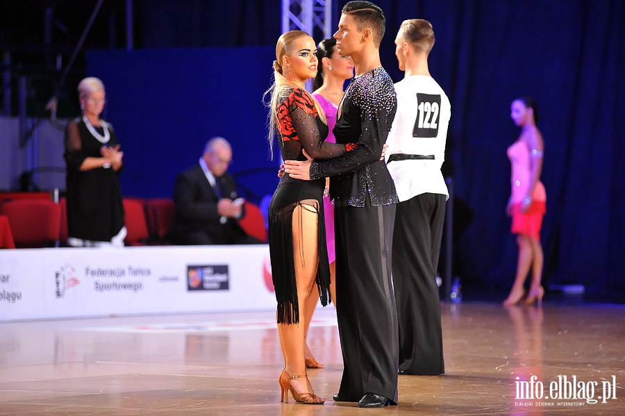 Baltic Cup 2014 Rising Stars STANDARD i  Rising Stars LATIN , fot. 98