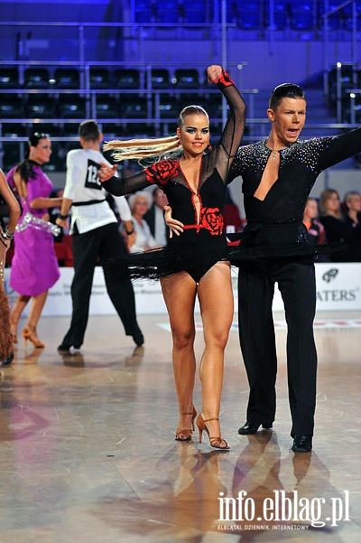 Baltic Cup 2014 Rising Stars STANDARD i  Rising Stars LATIN , fot. 99