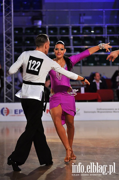 Baltic Cup 2014 Rising Stars STANDARD i  Rising Stars LATIN , fot. 100