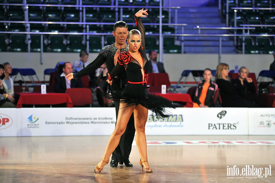 Baltic Cup 2014 Rising Stars STANDARD i  Rising Stars LATIN , fot. 102