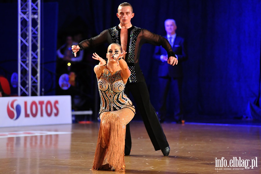 Baltic Cup 2014 Rising Stars STANDARD i  Rising Stars LATIN , fot. 109