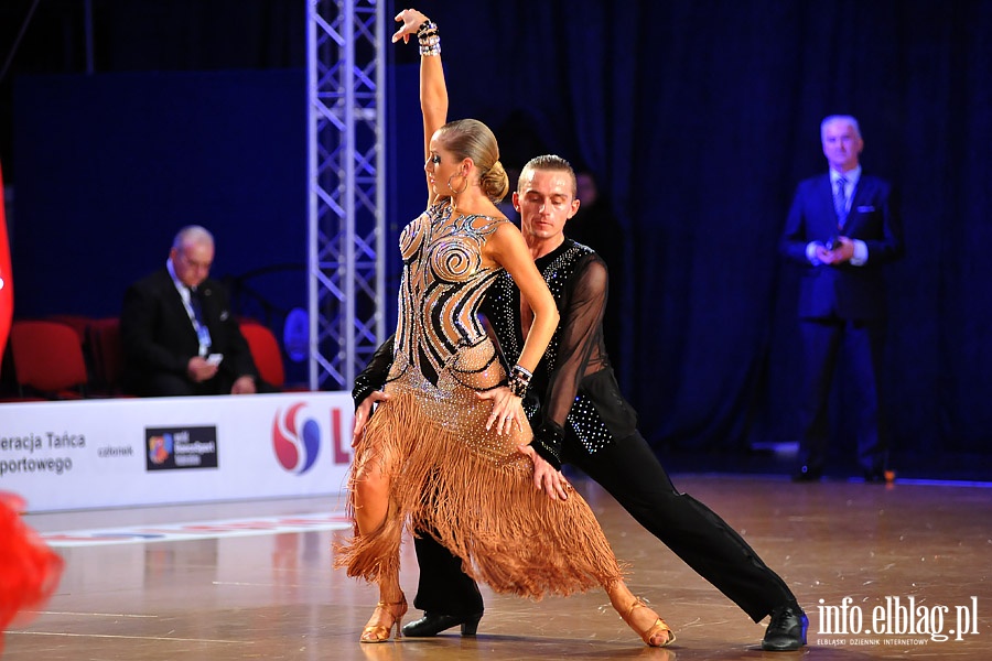 Baltic Cup 2014 Rising Stars STANDARD i  Rising Stars LATIN , fot. 110