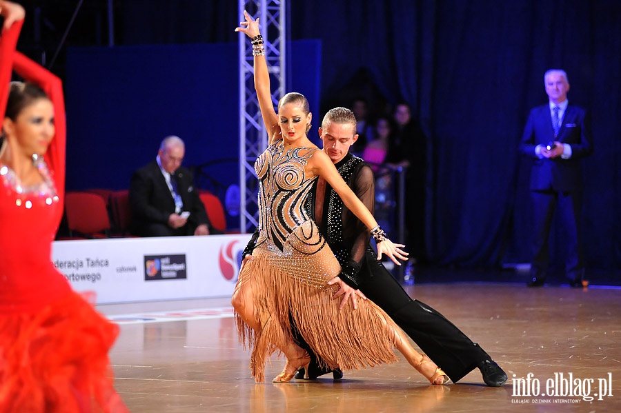 Baltic Cup 2014 Rising Stars STANDARD i  Rising Stars LATIN , fot. 111