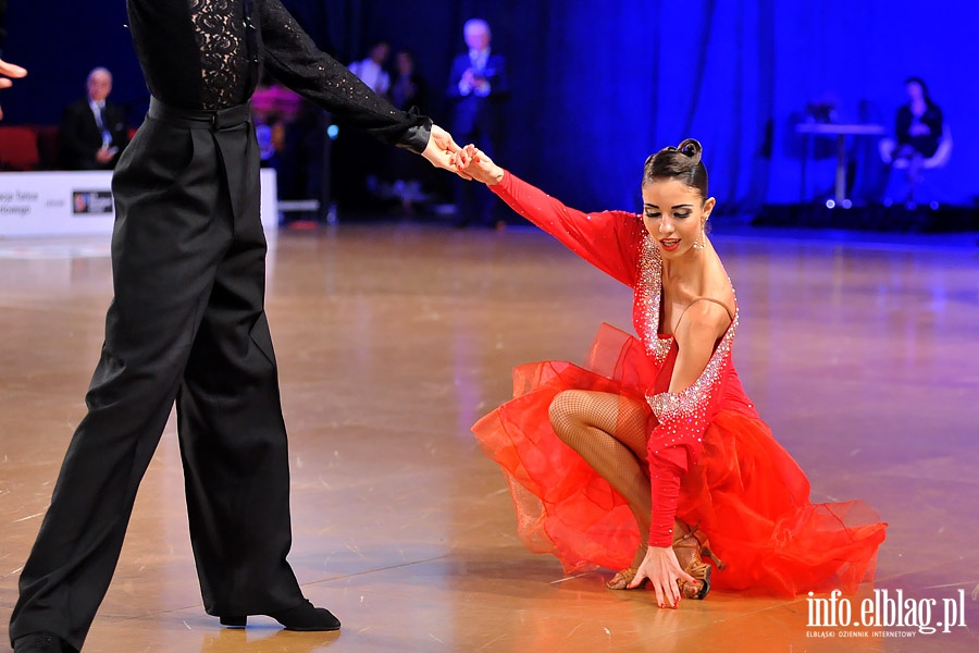 Baltic Cup 2014 Rising Stars STANDARD i  Rising Stars LATIN , fot. 118