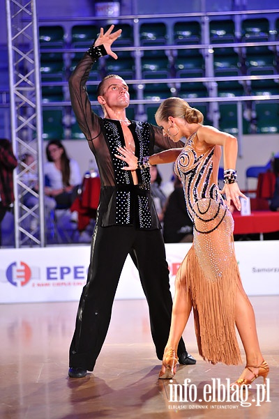 Baltic Cup 2014 Rising Stars STANDARD i  Rising Stars LATIN , fot. 120