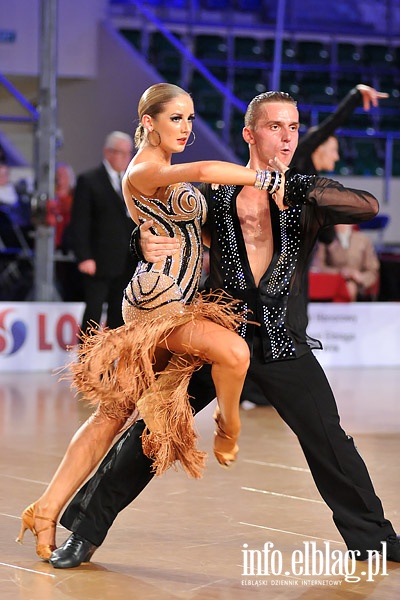 Baltic Cup 2014 Rising Stars STANDARD i  Rising Stars LATIN , fot. 121