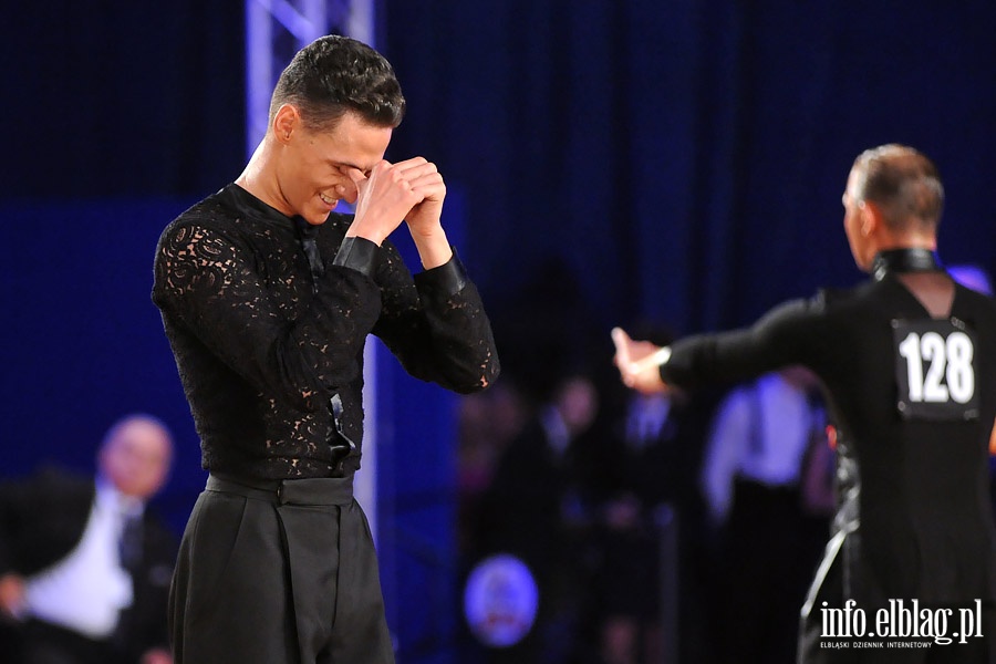 Baltic Cup 2014 Rising Stars STANDARD i  Rising Stars LATIN , fot. 125