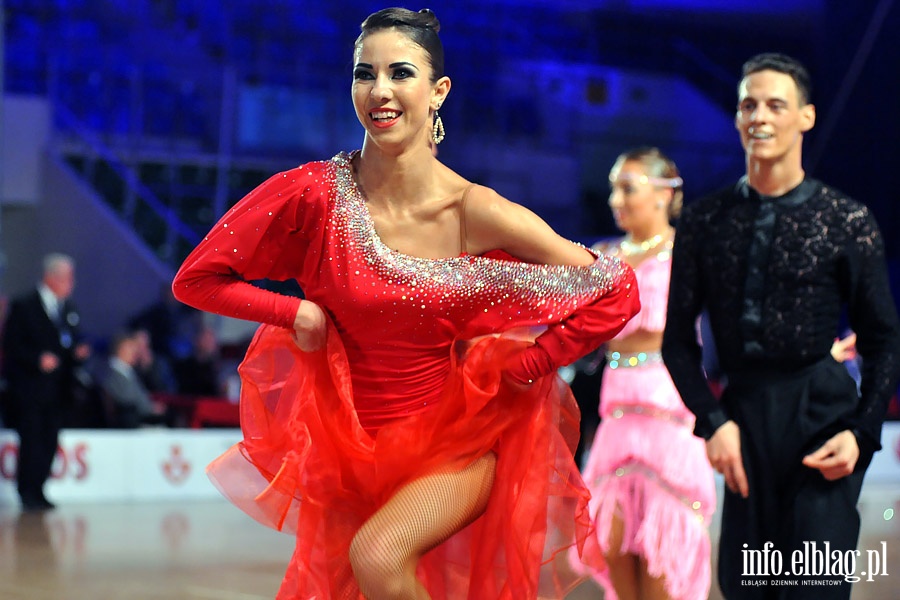 Baltic Cup 2014 Rising Stars STANDARD i  Rising Stars LATIN , fot. 128