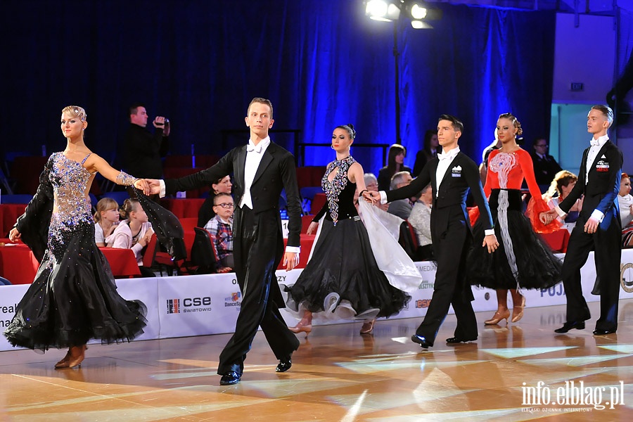 Baltic Cup 2014 Rising Stars STANDARD i  Rising Stars LATIN , fot. 131