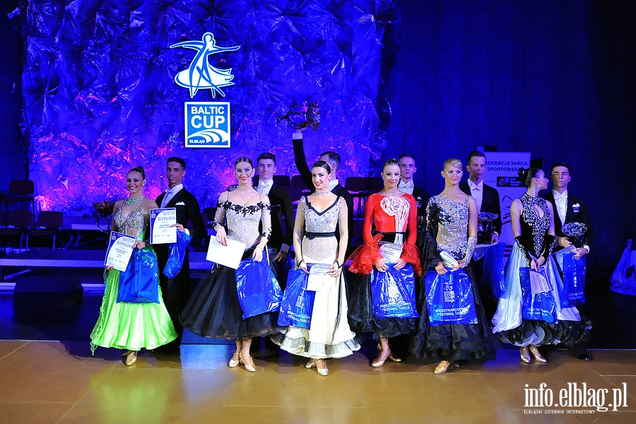 Baltic Cup 2014 Rising Stars STANDARD i  Rising Stars LATIN , fot. 137