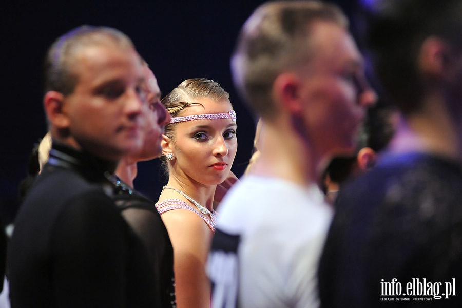 Baltic Cup 2014 Rising Stars STANDARD i  Rising Stars LATIN , fot. 138