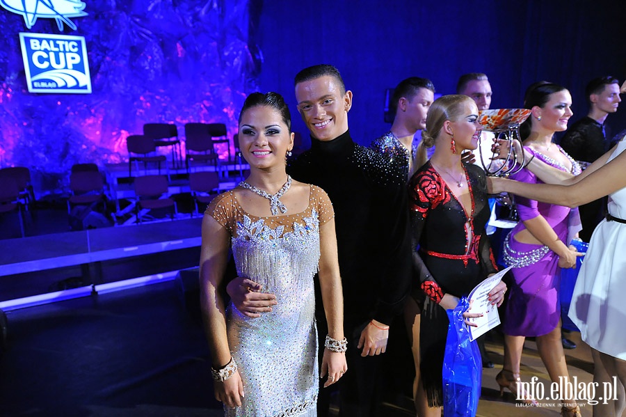 Baltic Cup 2014 Rising Stars STANDARD i  Rising Stars LATIN , fot. 139