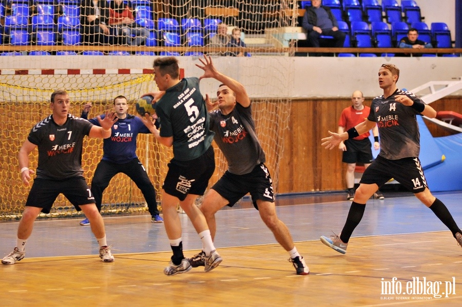 KS Meble Wjcik - AZS AWF Biaa Podlaska, fot. 21