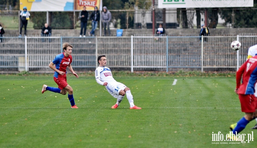 Olimpia Elblg - KS Wasilkw, fot. 3