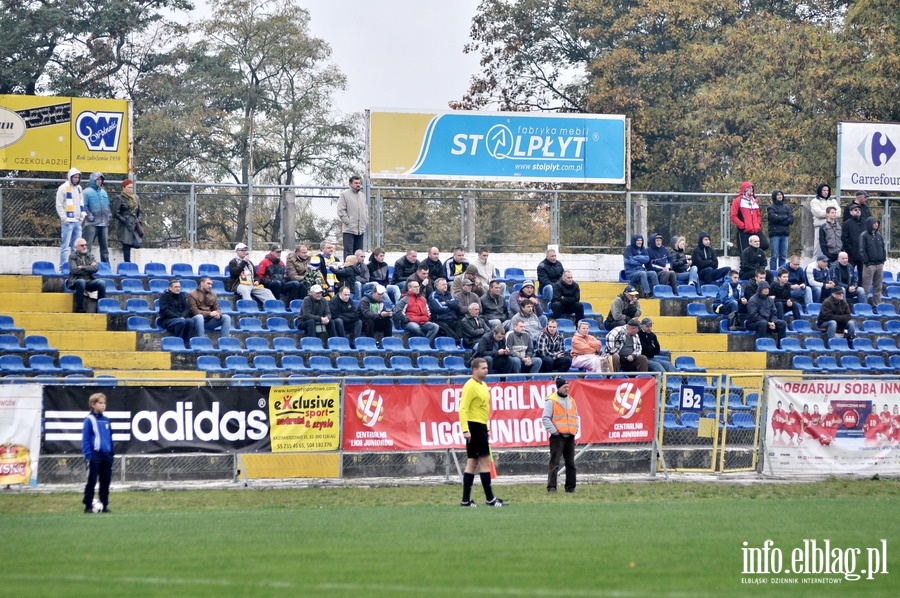 Olimpia Elblg - KS Wasilkw, fot. 5