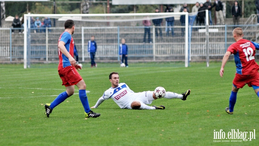 Olimpia Elblg - KS Wasilkw, fot. 7
