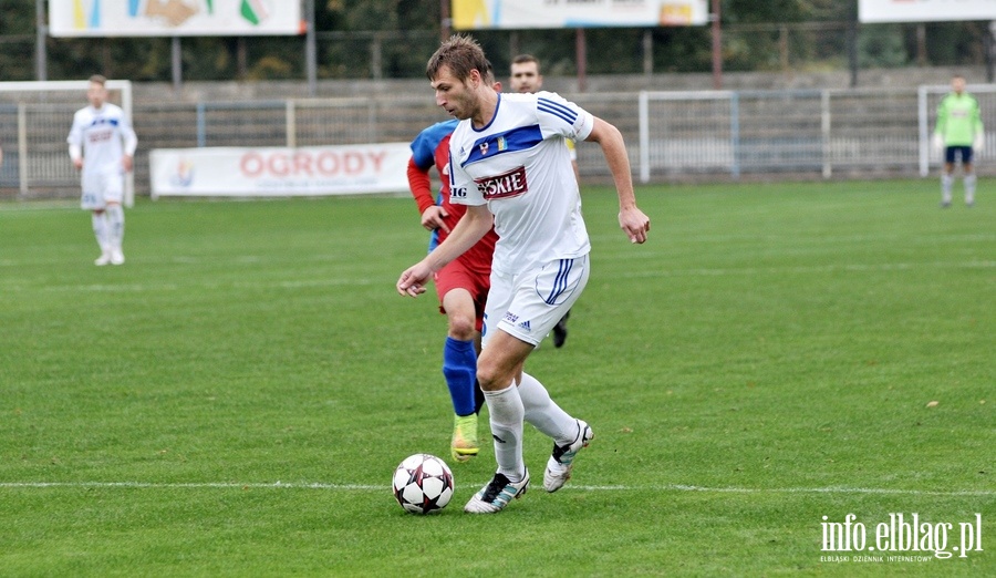 Olimpia Elblg - KS Wasilkw, fot. 8