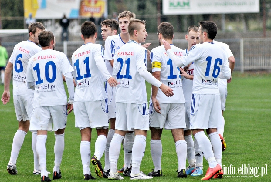 Olimpia Elblg - KS Wasilkw, fot. 12