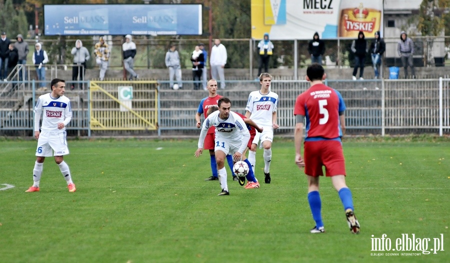 Olimpia Elblg - KS Wasilkw, fot. 14