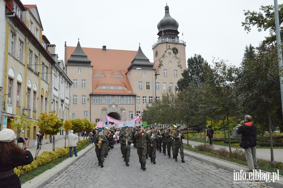 Kocham ci ycie - 13. marsz rowej wstki, fot. 20