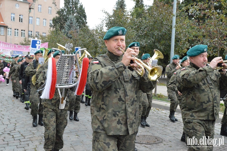 Kocham ci ycie - 13. marsz rowej wstki, fot. 23